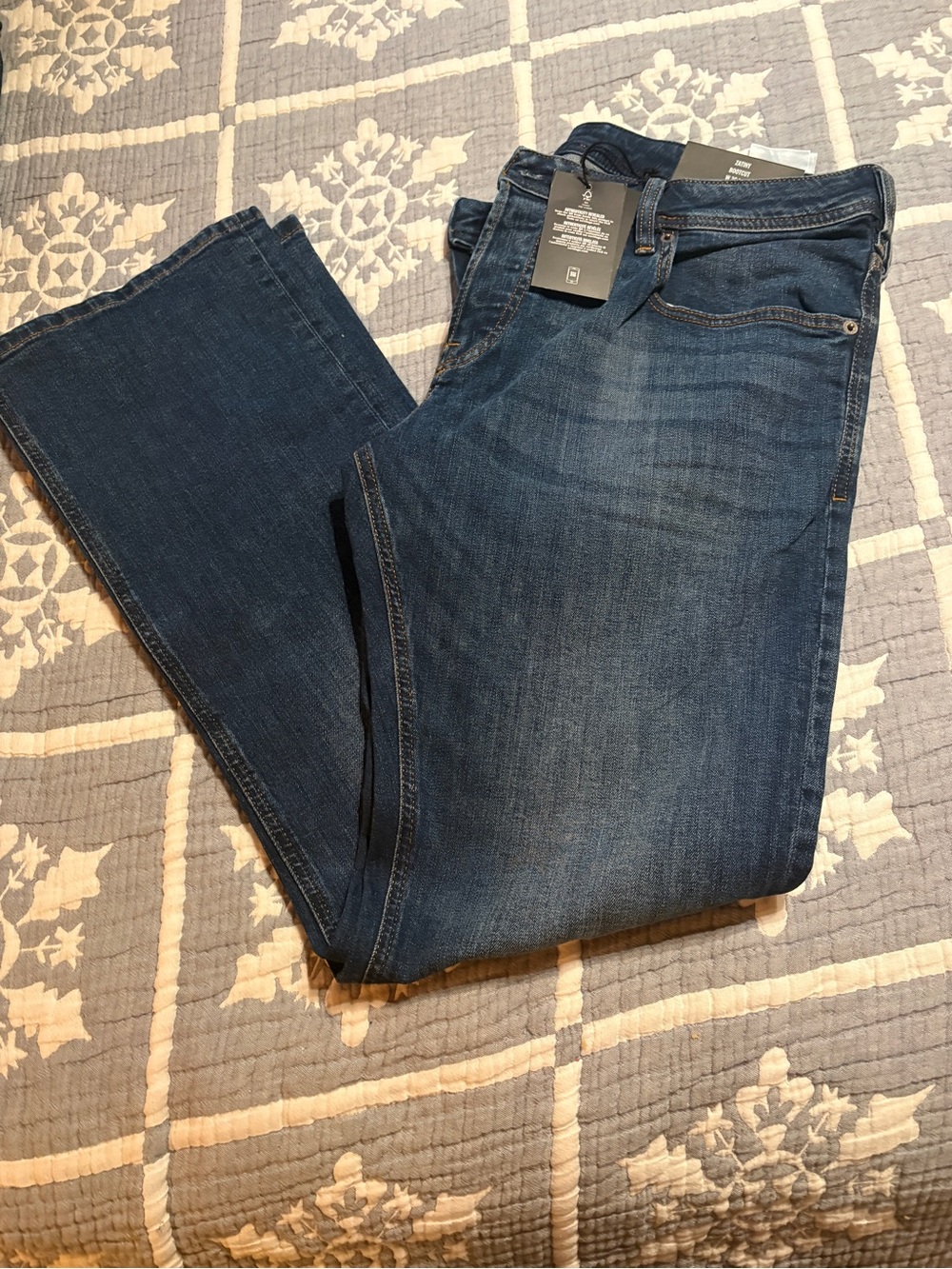 Diesel jeans 36/32 zatany